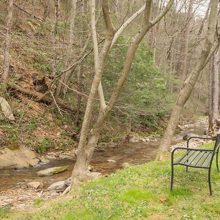 Hawks Nest Mountain Cabin Sevierville Exterior foto