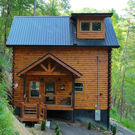 Hawks Nest Mountain Cabin Sevierville Exterior foto
