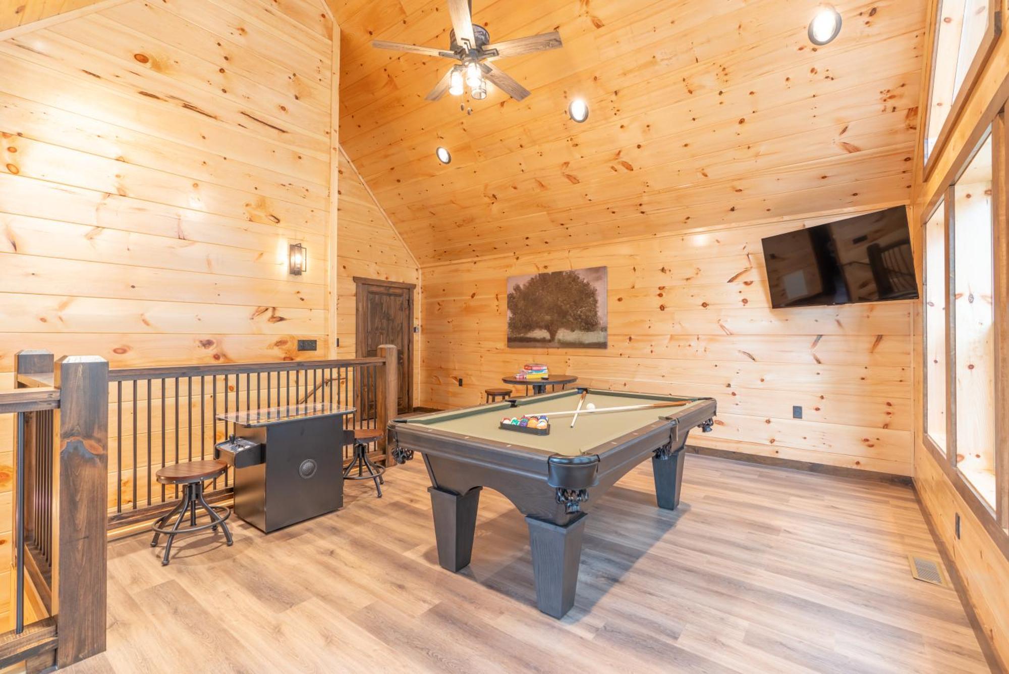 Hawks Nest Mountain Cabin Sevierville Exterior foto