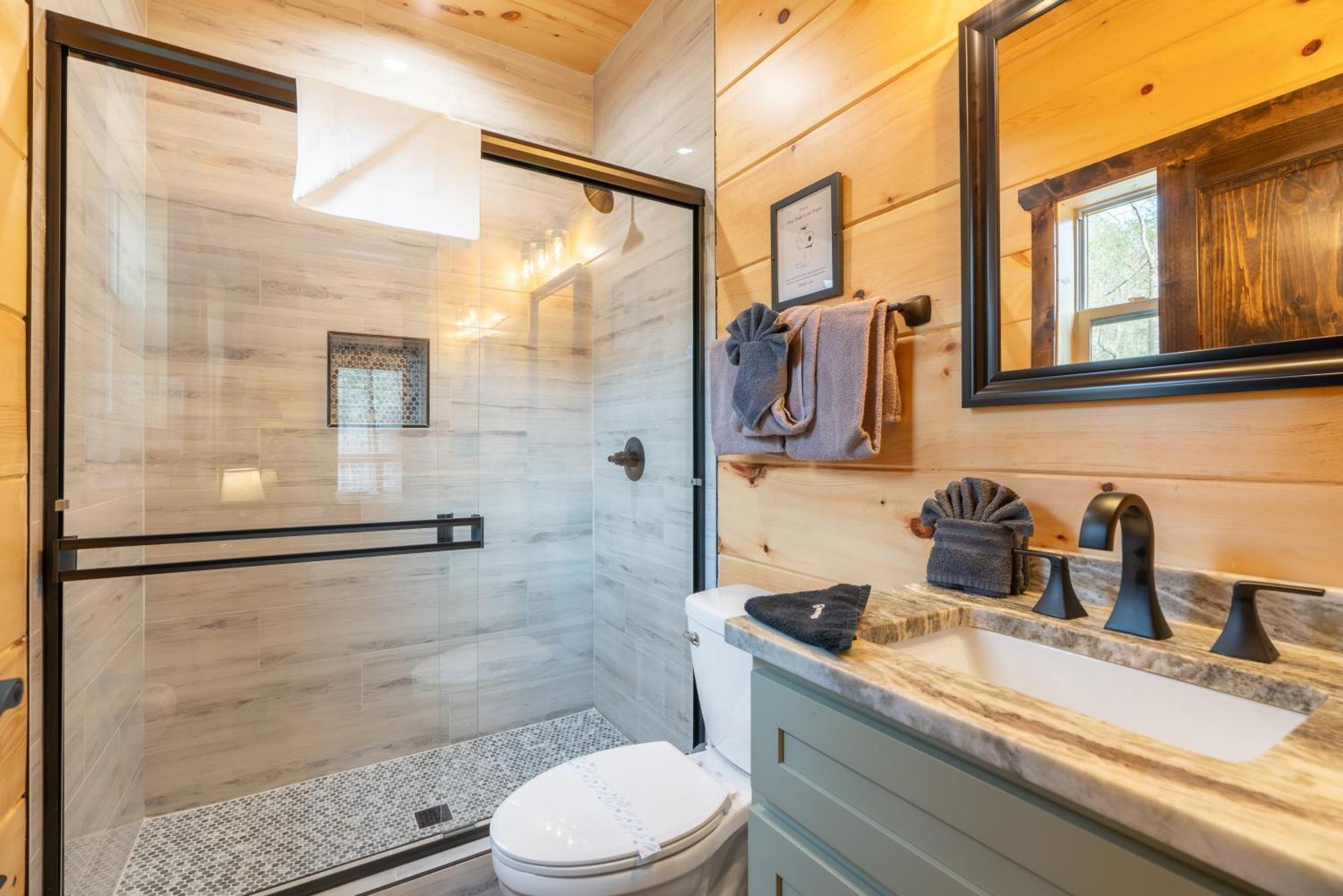 Hawks Nest Mountain Cabin Sevierville Exterior foto