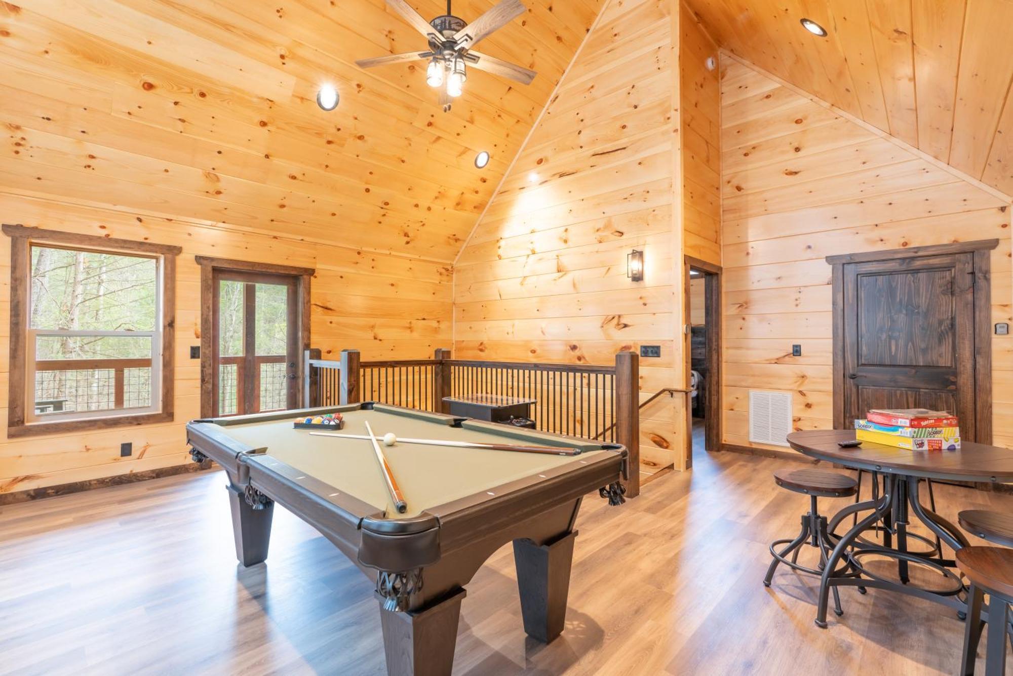 Hawks Nest Mountain Cabin Sevierville Exterior foto