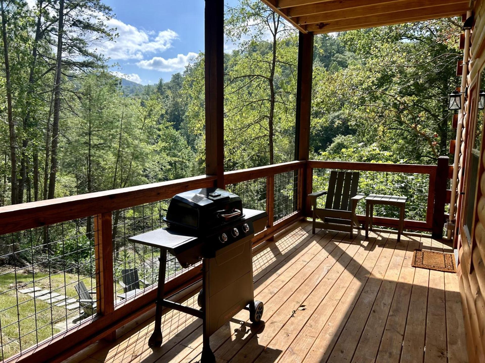 Hawks Nest Mountain Cabin Sevierville Exterior foto